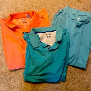 Men’s polo bundle
